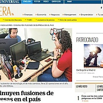 Disminuyen fusiones de empresas en el pas